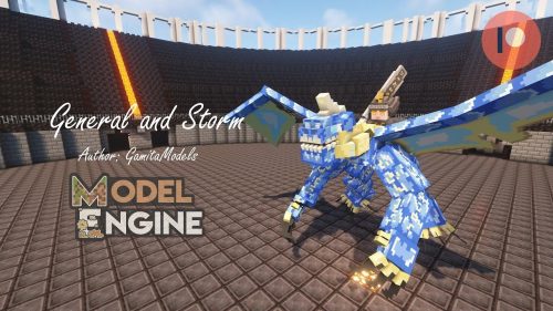 General IV and Storm Model Thumbnail