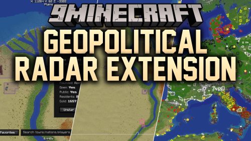Geopolitical Radar Extension thumbnail