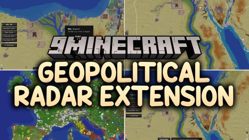 Geopolitical Radar Extension thumbnail