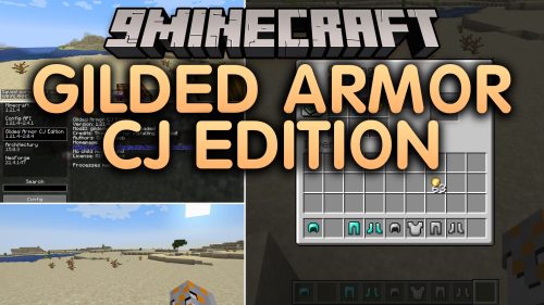 Gilded Armor CJ Edition thumbnail
