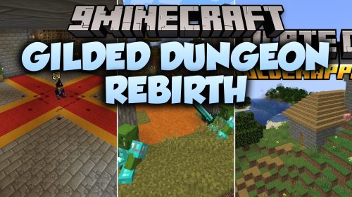 Gilded Dungeon Rebirth thumbnail