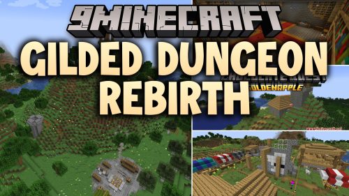 Gilded Dungeon Rebirth thumbnail