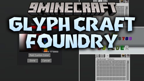 Glyph Craft Foundry thumbnail