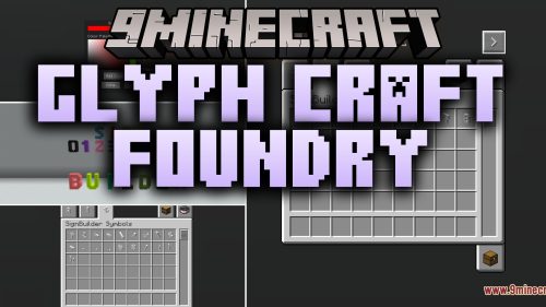 Glyph Craft Foundry thumbnail