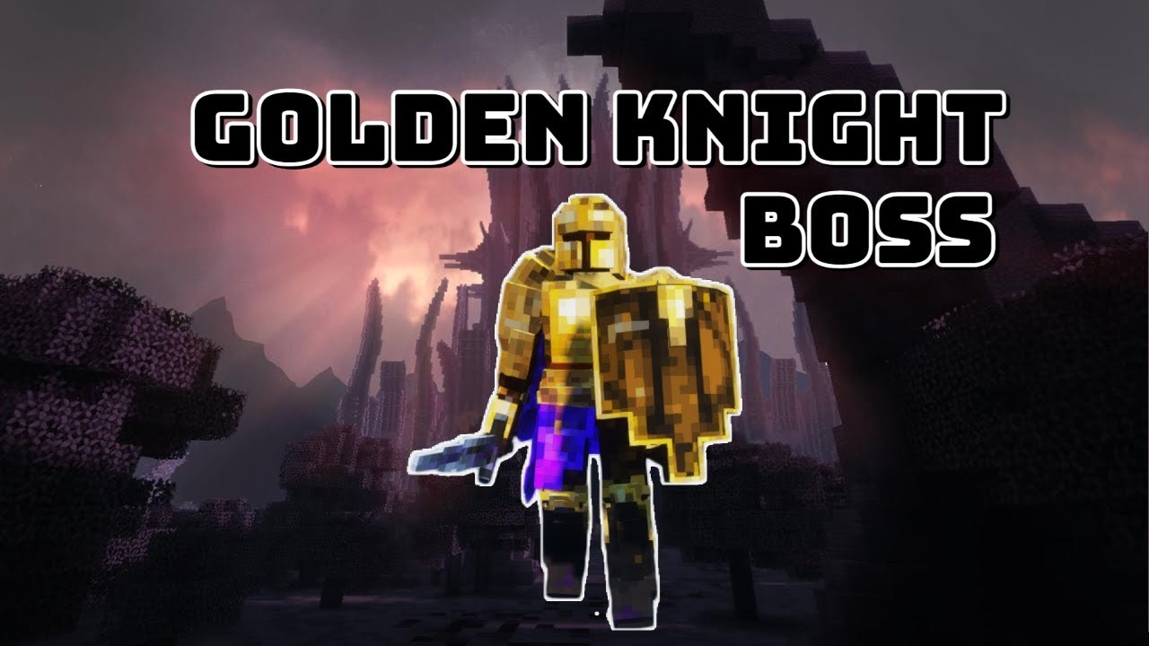 Golden Knight Model Thumbnail