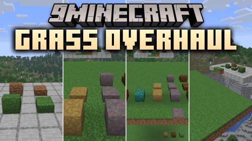 Grass Overhaul thumbnail