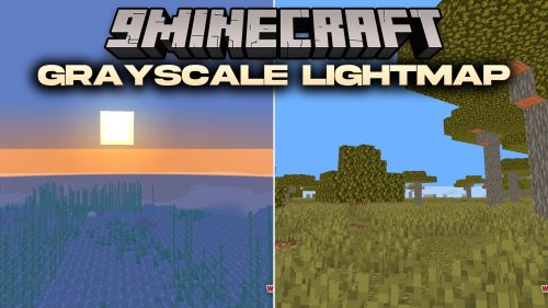 Grayscale Lightmap Shaders