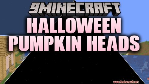 Halloween Pumpkin Heads Shaders