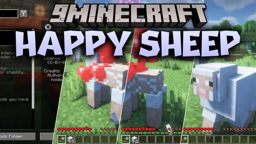 Happy Sheep thumbnail
