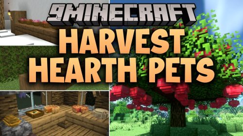 Harvest Hearth Pets thumbnail