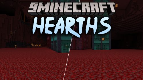 Hearths 9minecraft Data Pack