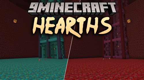 Hearths 9minecraft Mod