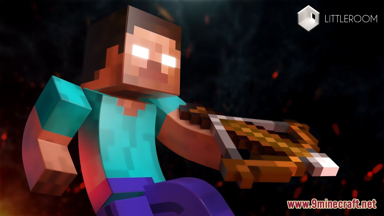 Herobrine Boss Model screenshot 1