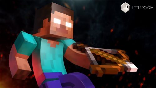 Herobrine Boss Model Thumbnail