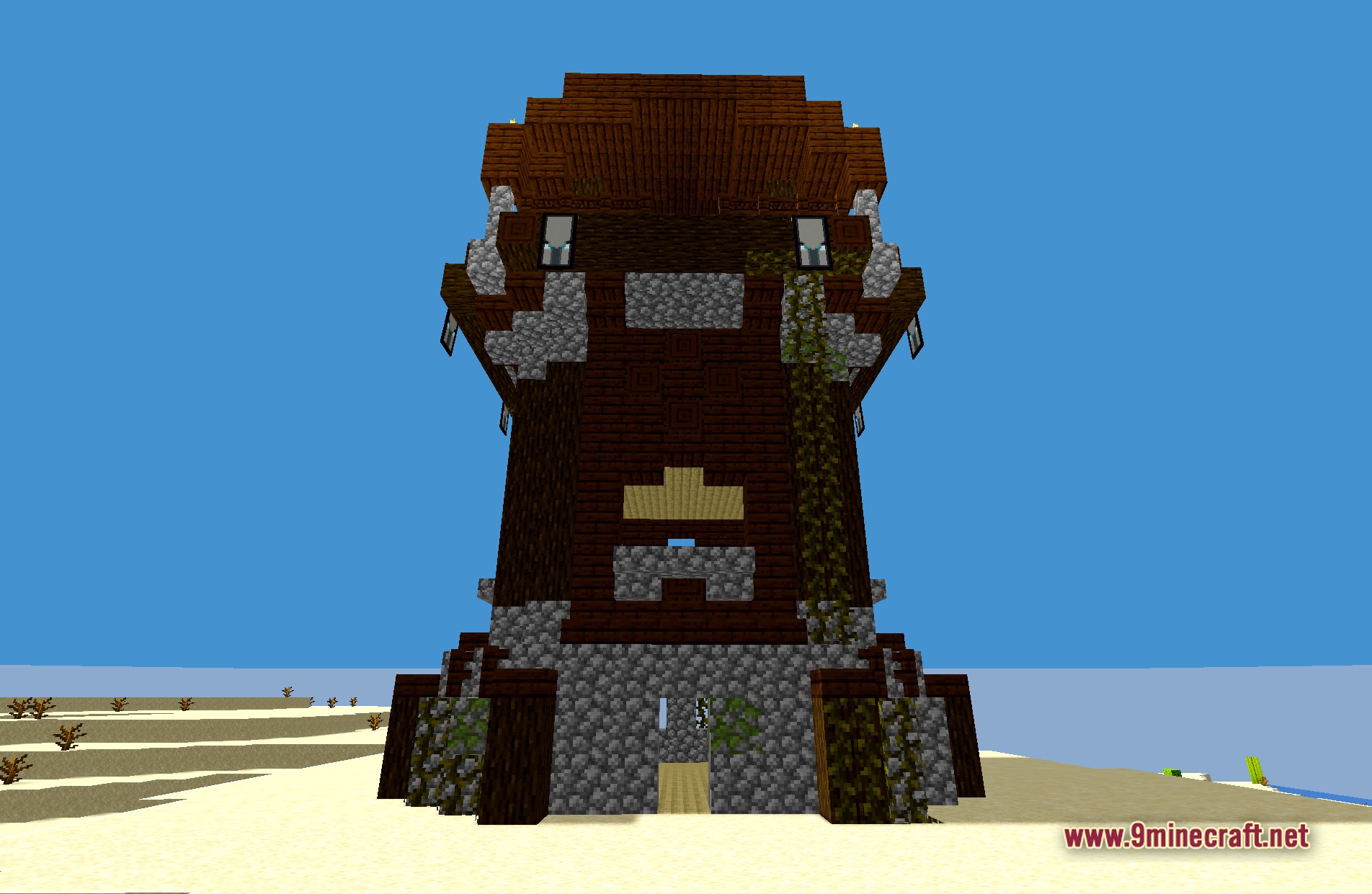 Hex's Default Rewrite Shaders Screenshot 1