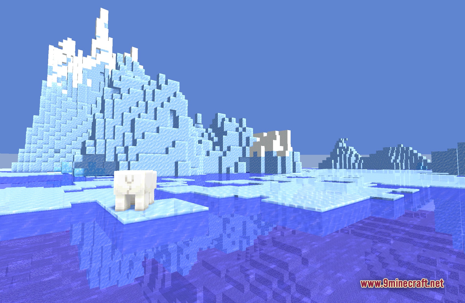 Hex's Default Rewrite Shaders Screenshot 2