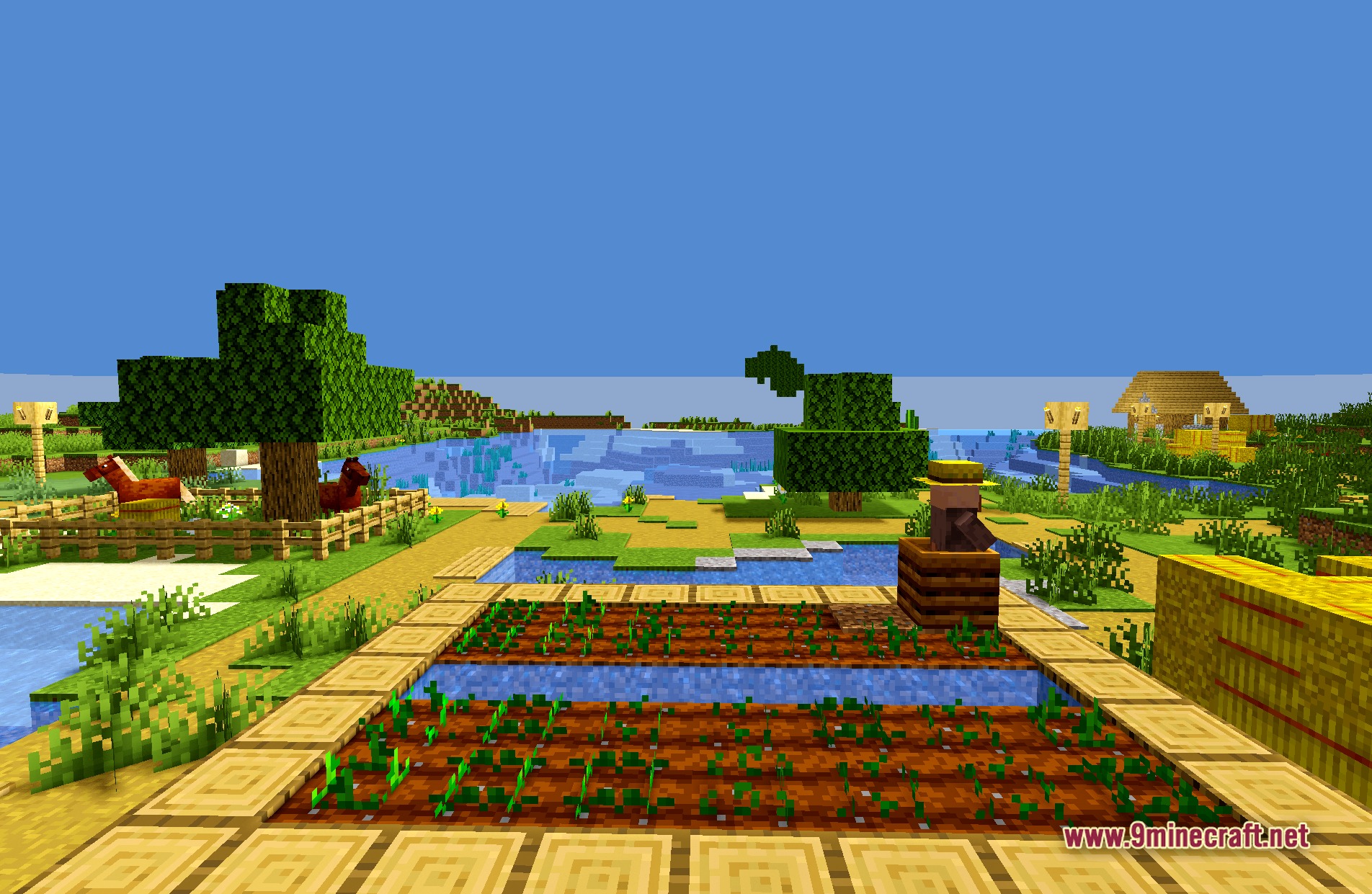 Hex's Default Rewrite Shaders Screenshot 3