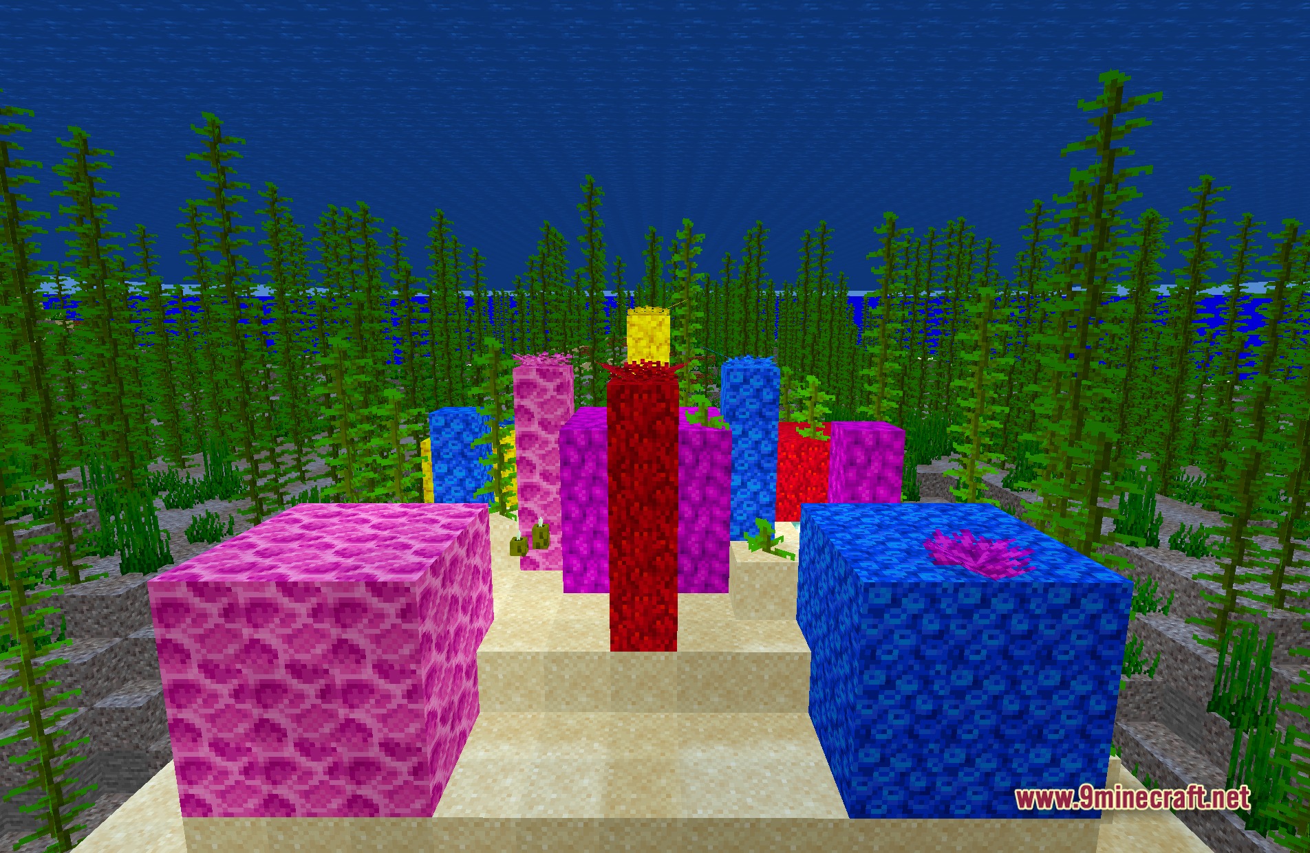 Hex's Default Rewrite Shaders Screenshot 5