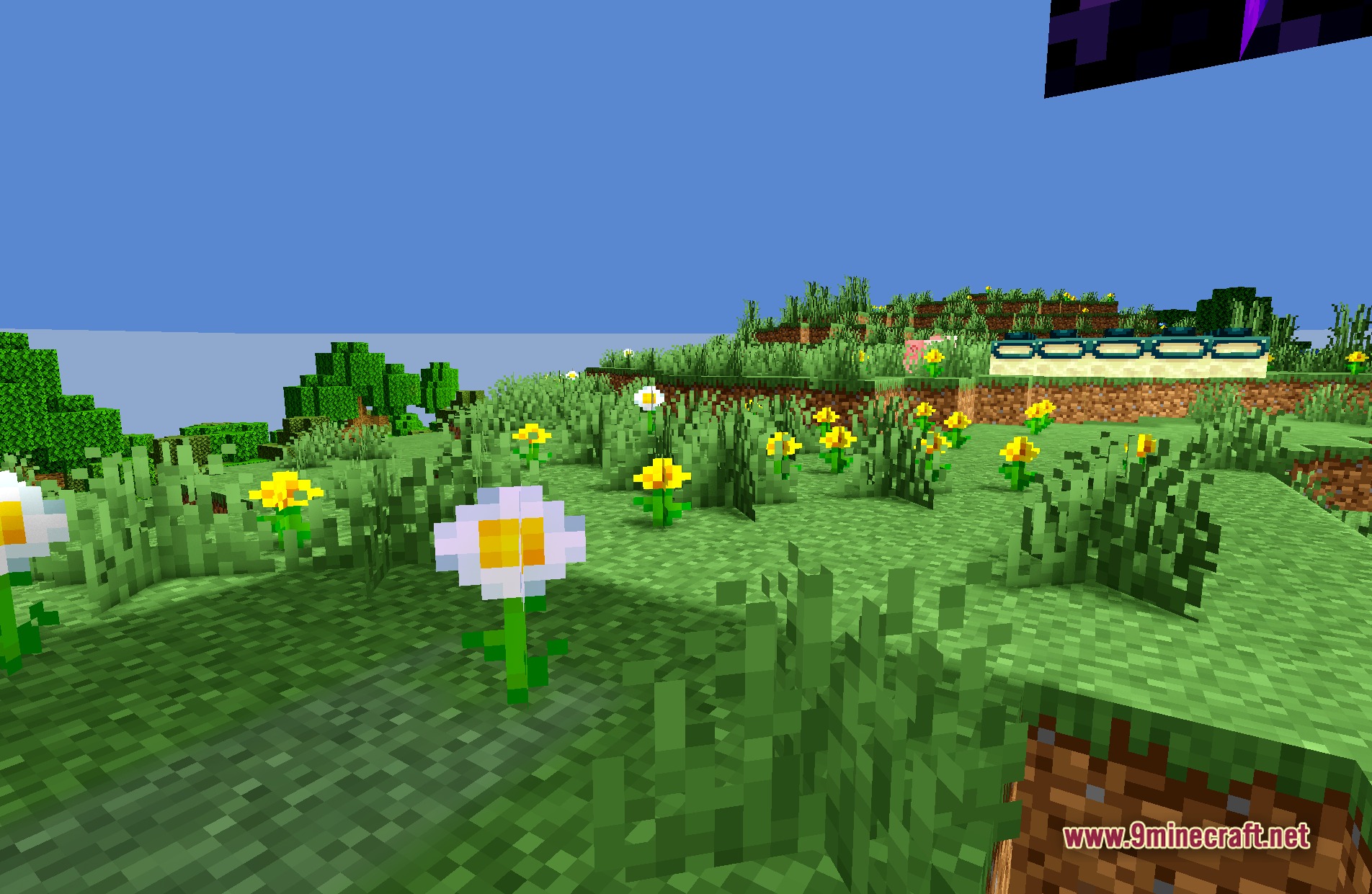 Hex's Default Rewrite Shaders Screenshot 6