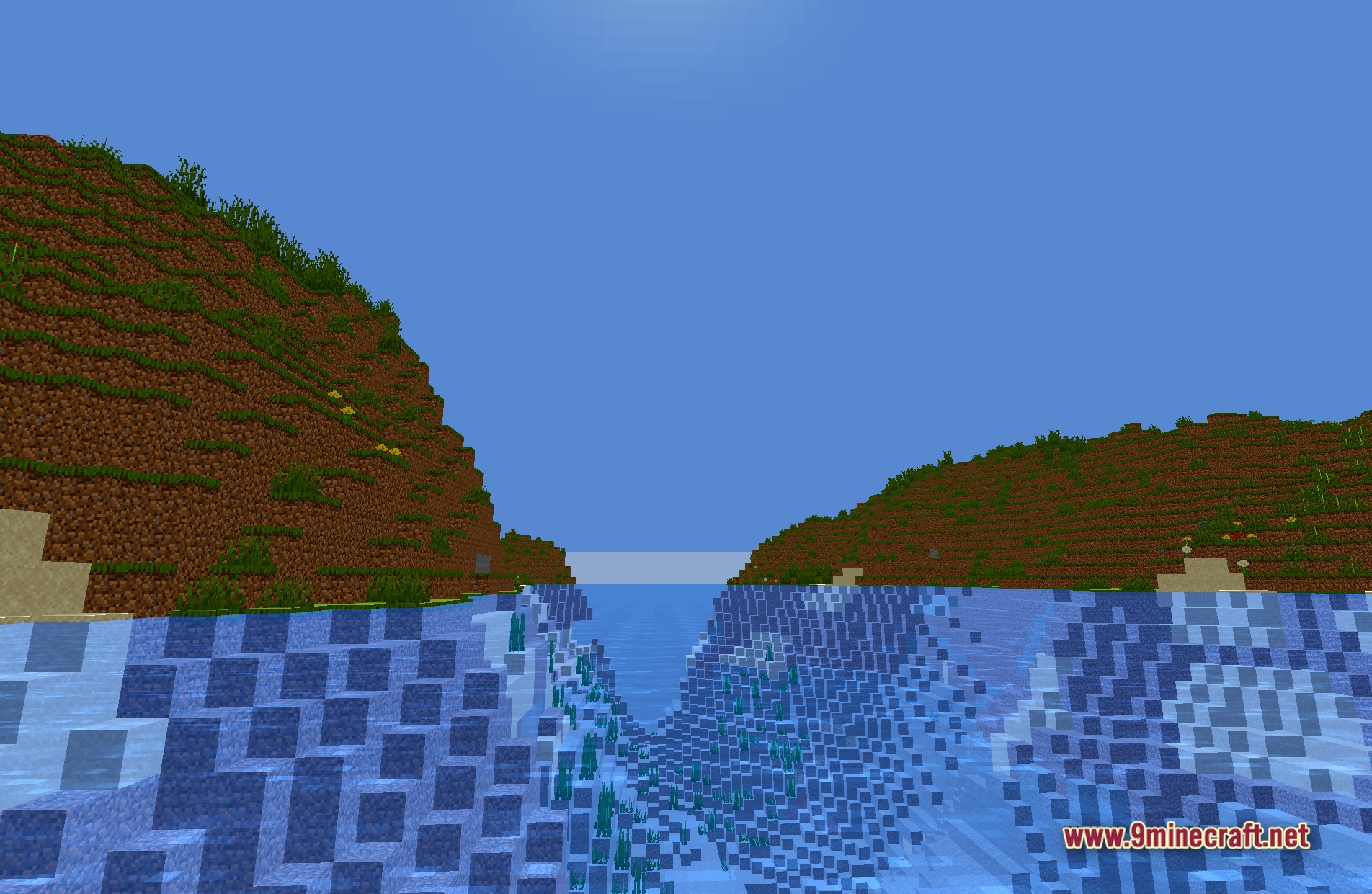 Hex's Default Rewrite Shaders Screenshot 9