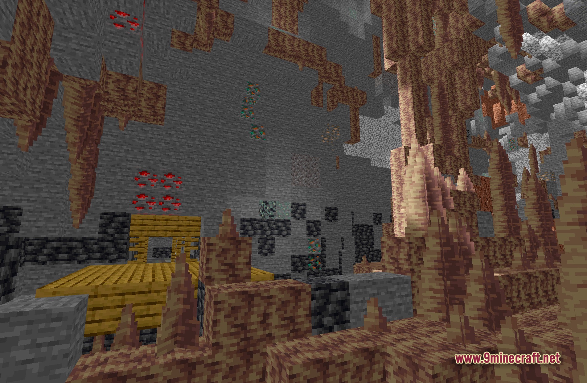 Hex's Default Rewrite Shaders Screenshot 10