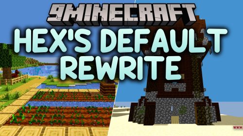 Hex's Default Rewrite Shaders