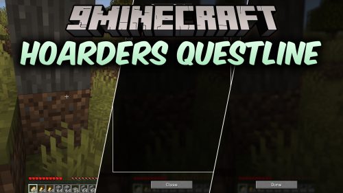 Hoarders Questline thumbnail
