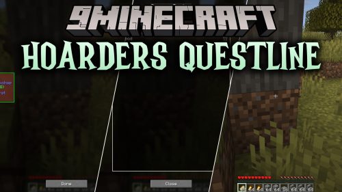 Hoarders Questline thumbnail