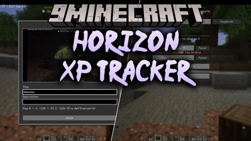 Horizon XP Tracker thumbnail