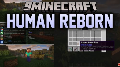 Human Reborn thumbnail
