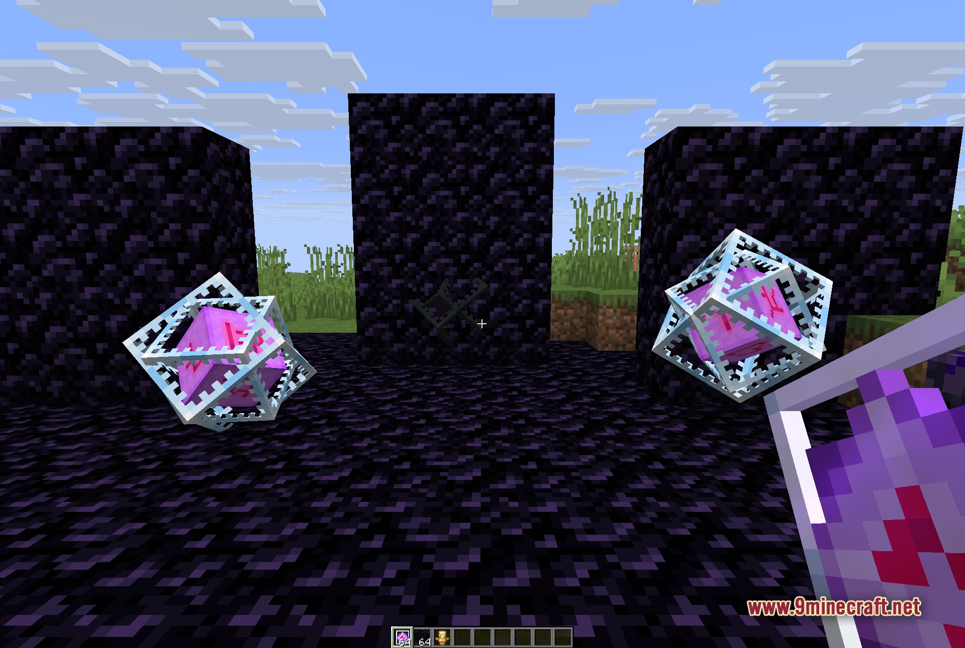 Hydra Client Mod (1.21.11) – Master PvP Combat and Track Hidden Players — screenshot 1