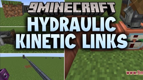 Hydraulic Kinetic Links thumbnail