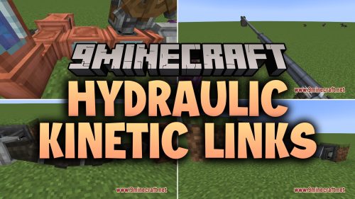 Hydraulic Kinetic Links thumbnail