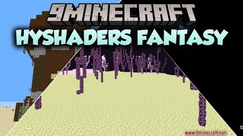 HyShaders Fantasy Shaders