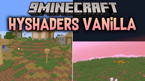 HyShaders Vanilla Shaders