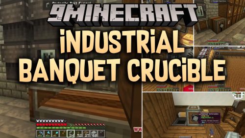 Industrial Banquet Crucible thumbnail