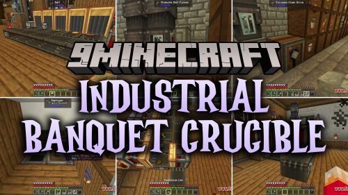 Industrial Banquet Crucible thumbnail