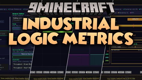 Industrial Logic Metrics thumbnail