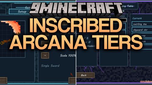 Inscribed Arcana Tiers thumbnail