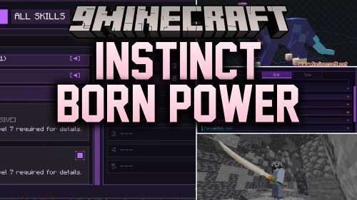 Instinct Born Power thumbnail
