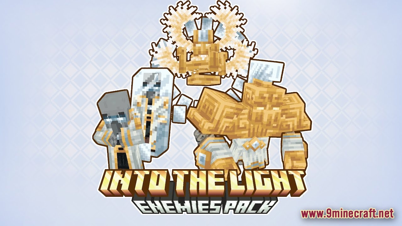 Into The Light Enemy Pack Model screenshot 4
