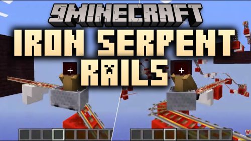 Iron Serpent Rails thumbnail