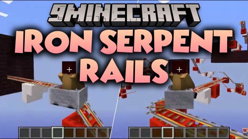 Iron Serpent Rails thumbnail