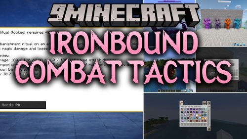 Ironbound Combat Tactics thumbnail