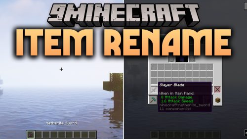 Item Rename thumbnail
