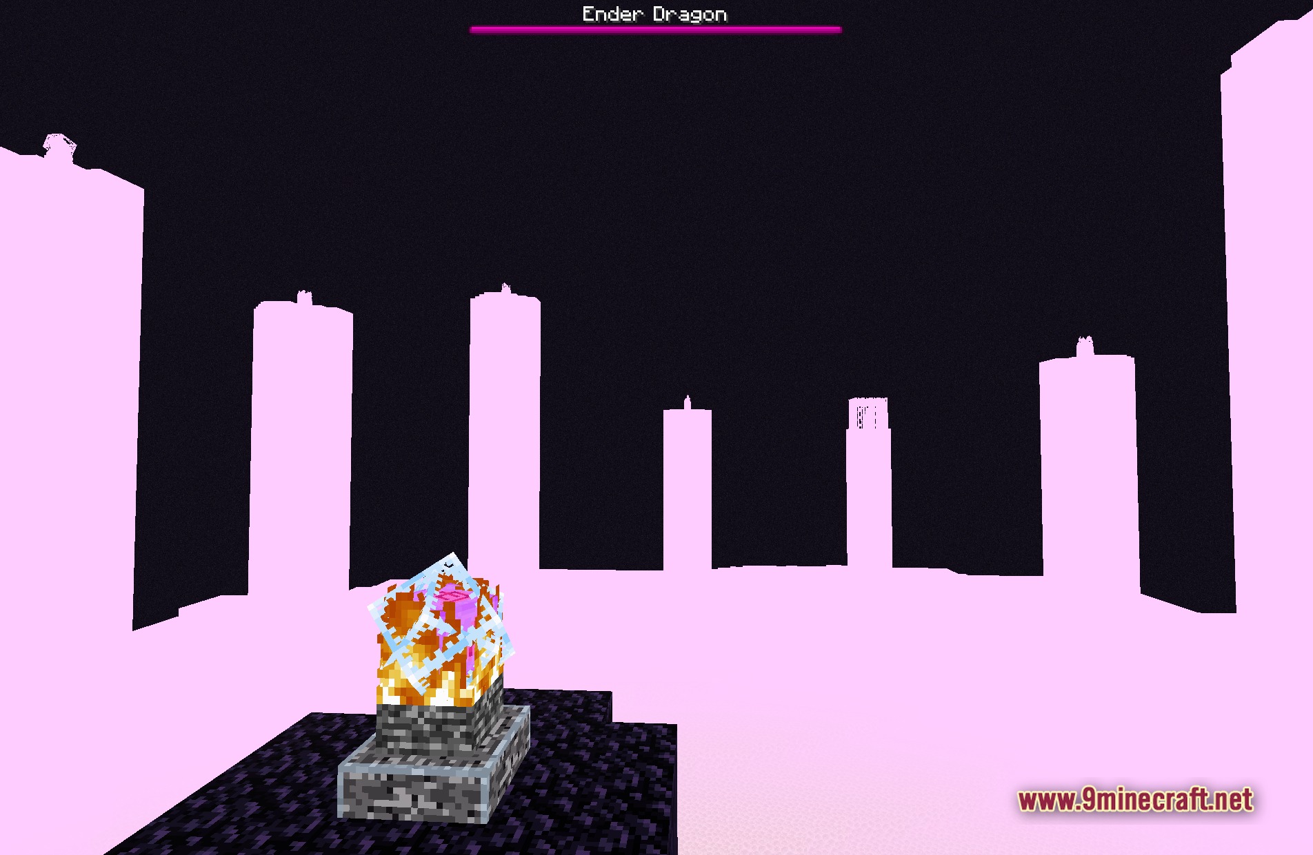 Itemed Arrows Shaders Screenshot 2
