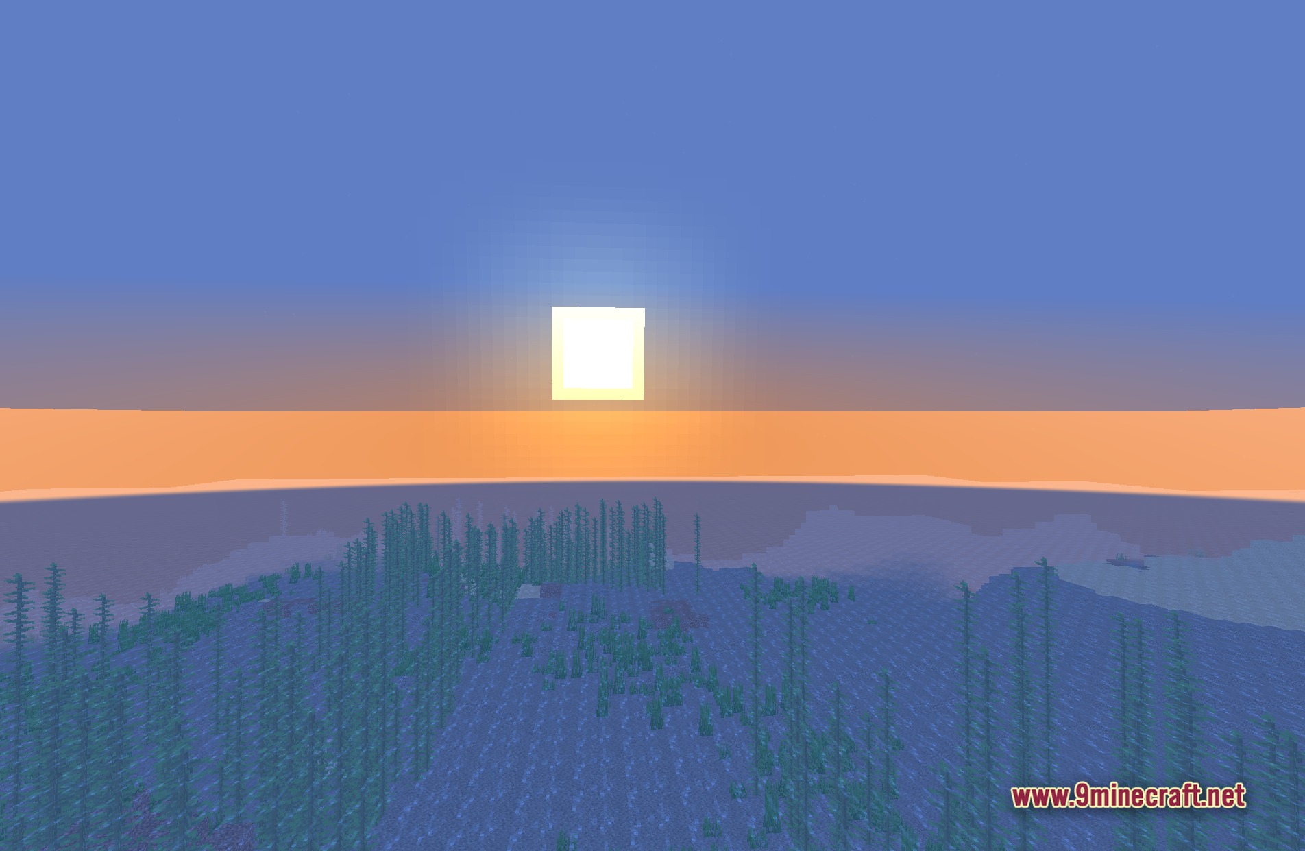 Itemed Arrows Shaders Screenshot 4
