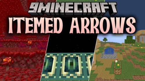Itemed Arrows Shaders