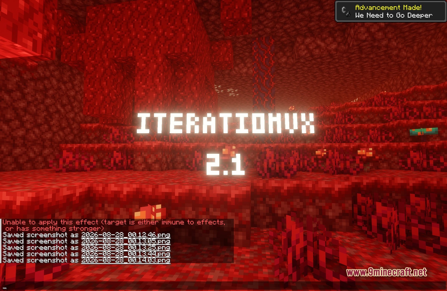 IterationVX Shaders Screenshot 6