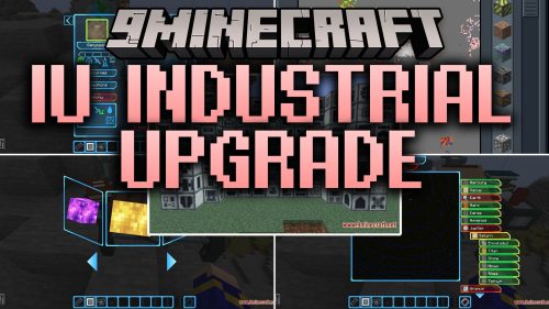 IU Industrial Upgrade thumbnail